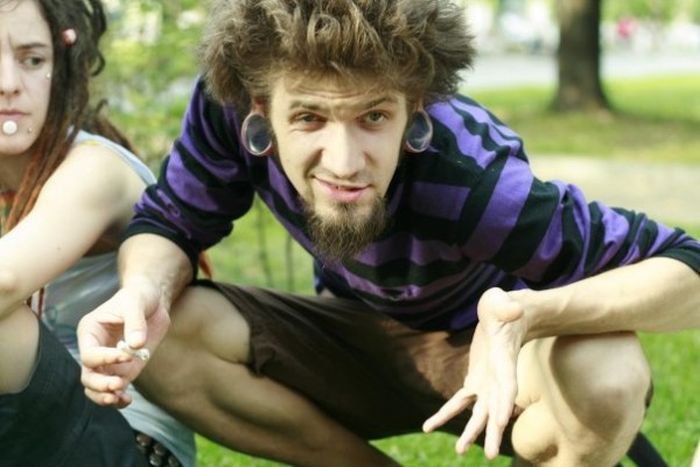 Фрики из социальных сетей (40 фото)