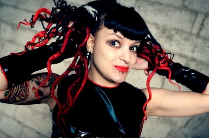 Фрики из социальных сетей (40 фото)