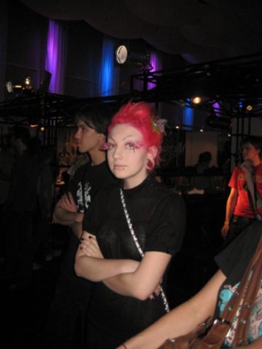 Фрики из социальных сетей (40 фото)