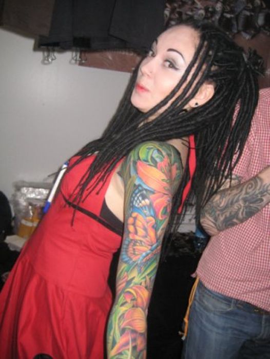 Фрики из социальных сетей (40 фото)