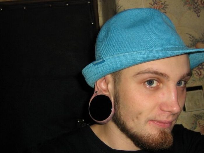 Фрики из социальных сетей (40 фото)