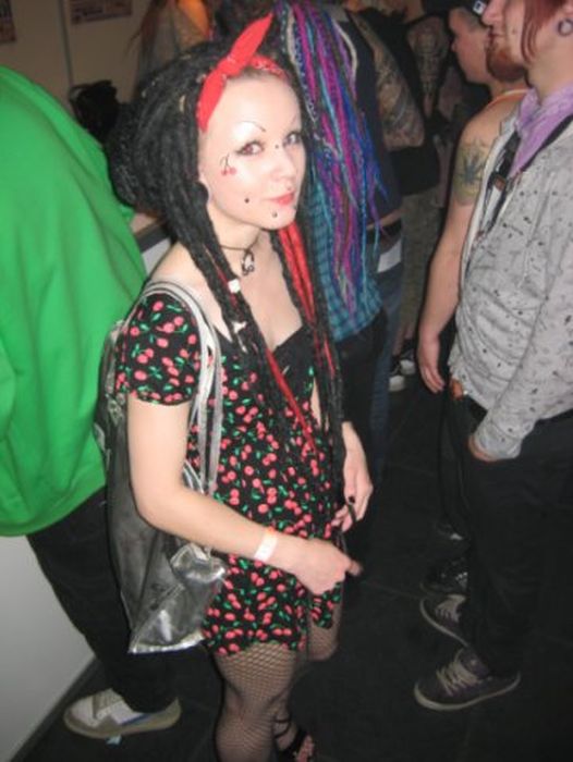 Фрики из социальных сетей (40 фото)