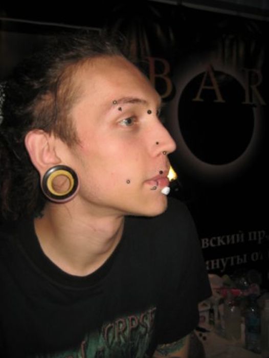 Фрики из социальных сетей (40 фото)