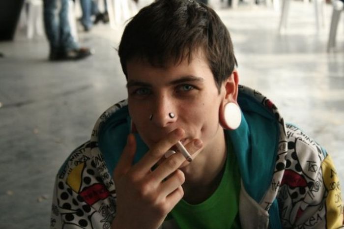 Фрики из социальных сетей (40 фото)