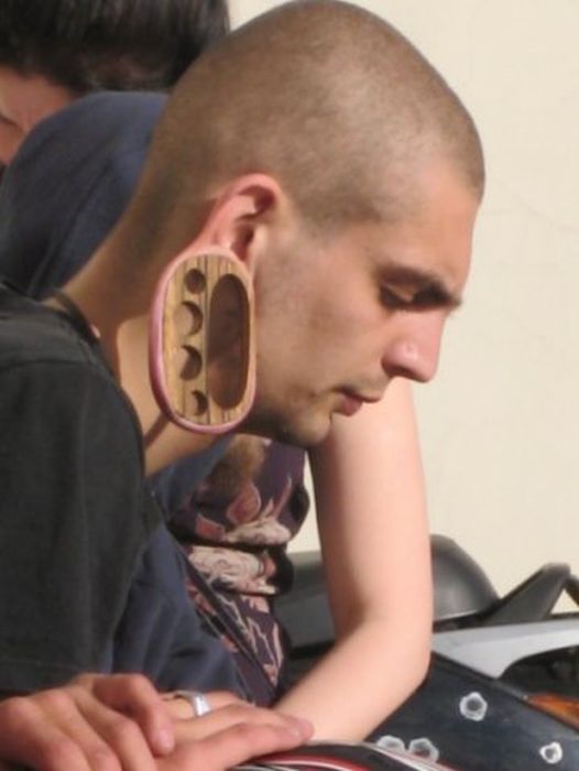 Фрики из социальных сетей (40 фото)