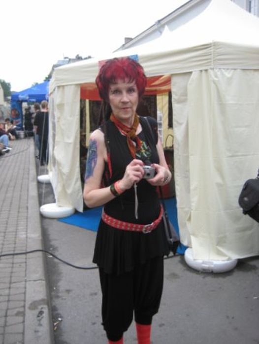 Фрики из социальных сетей (40 фото)