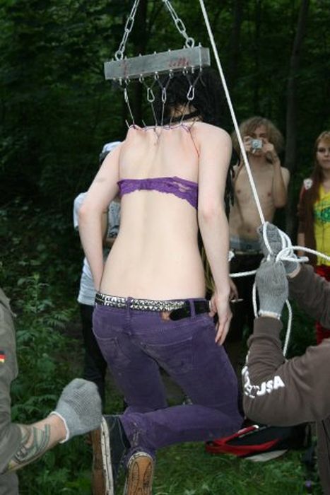 Фрики из социальных сетей (40 фото)