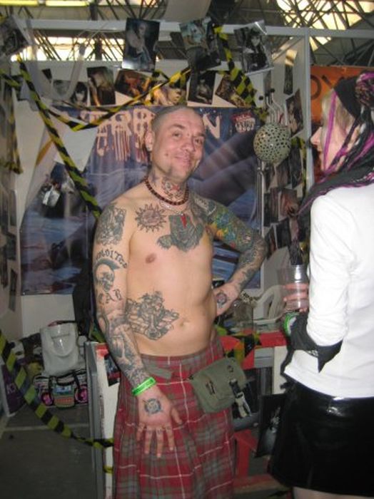 Фрики из социальных сетей (40 фото)