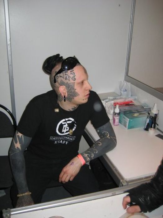 Фрики из социальных сетей (40 фото)