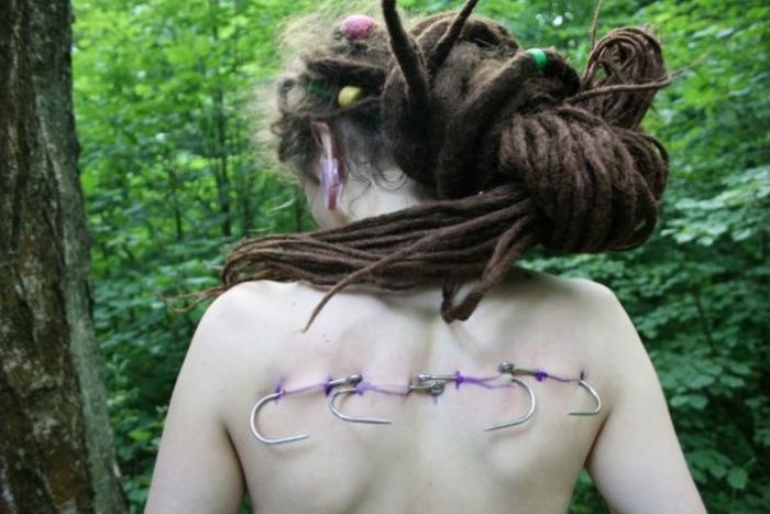 Фрики из социальных сетей (40 фото)