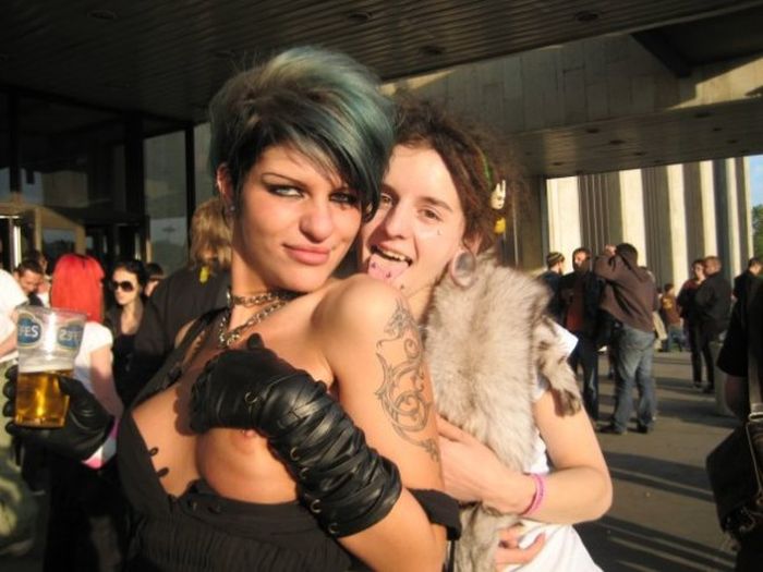 Фрики из социальных сетей (40 фото)