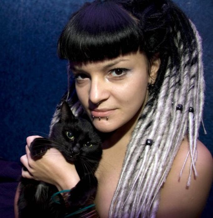 Фрики из социальных сетей (40 фото)