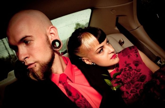 Фрики из социальных сетей (40 фото)