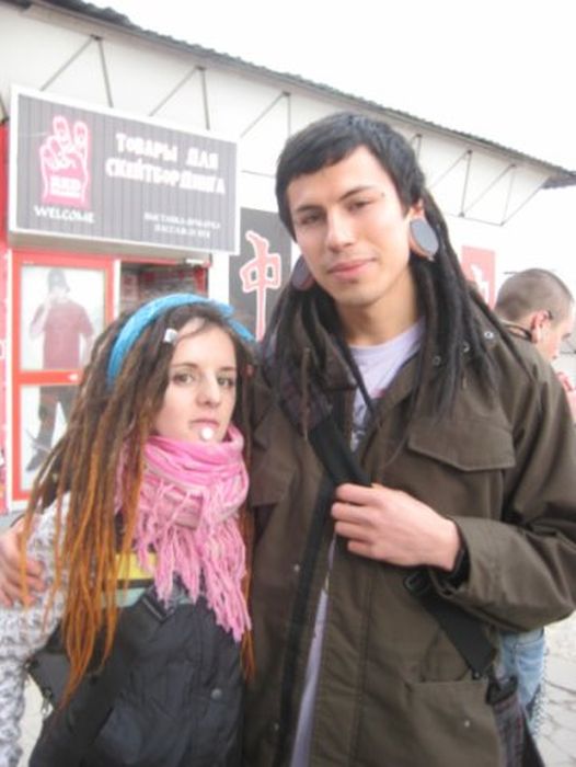 Фрики из социальных сетей (40 фото)