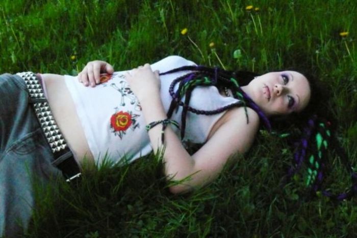 Фрики из социальных сетей (40 фото)