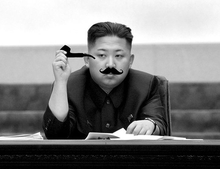 Подборка фотожаб на Ким Чем Ына (20 фото)