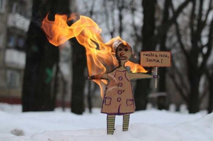 Прикольные картинки (108 фото)