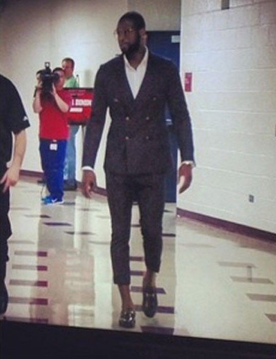 Нелепо одетые модники и модницы ;).