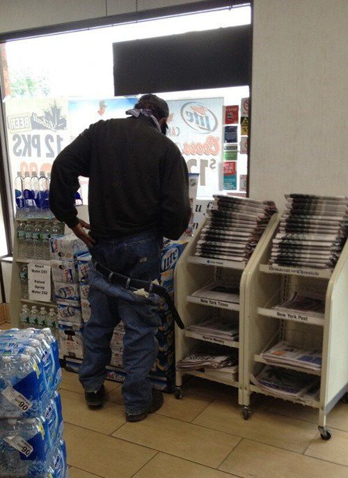 Нелепо одетые модники и модницы ;).