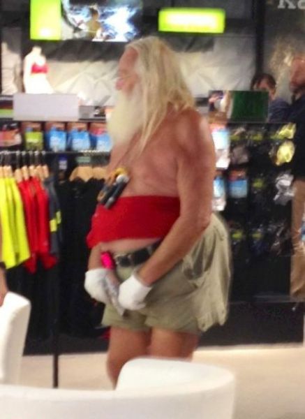 Нелепо одетые модники и модницы ;).