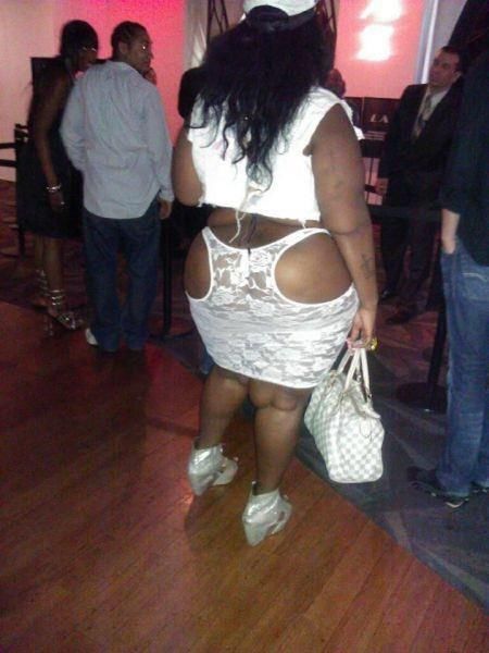 Нелепо одетые модники и модницы ;).