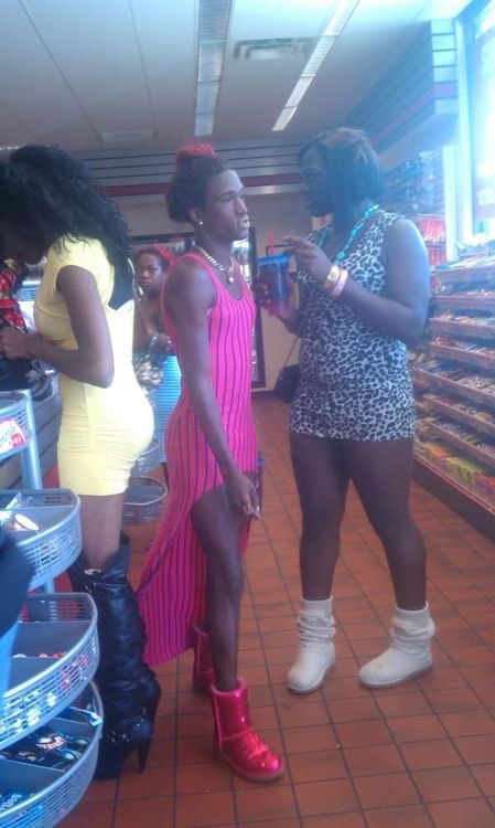 Нелепо одетые модники и модницы ;).