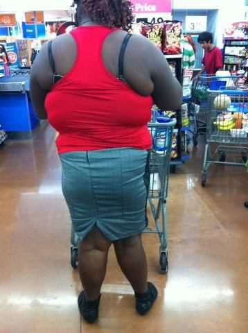 Нелепо одетые модники и модницы ;).