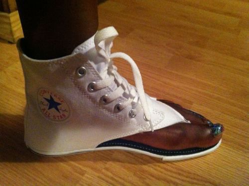 Нелепо одетые модники и модницы ;).