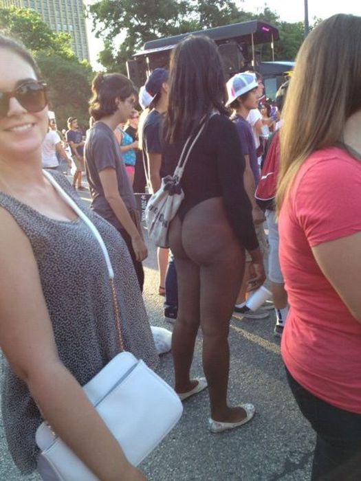 Нелепо одетые модники и модницы ;).