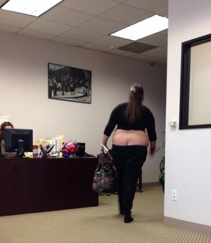 Нелепо одетые модники и модницы ;).