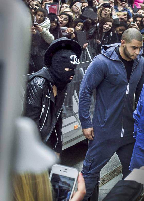 Нелепо одетые модники и модницы ;).