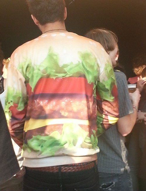 Нелепо одетые модники и модницы ;).