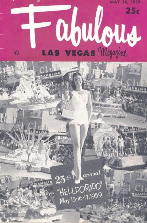 Лас Вегас в Первой половине 20-ого столетия