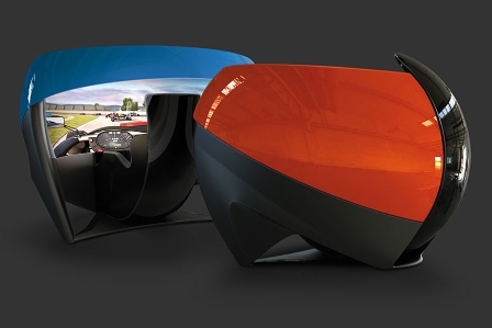 Самый реалистичный гоночный симулятор от Ariel Motor Company