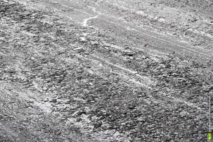 Дорожные службы появляются только с наступлением холодов (94 фото)