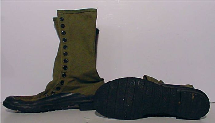 Американская армейская обувь (54 фото)