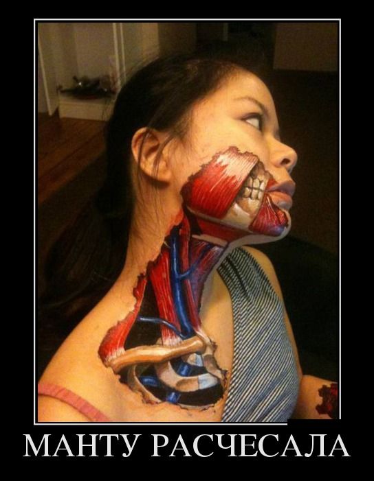 Прикольные и смешные демотиваторы обовсем на свете.