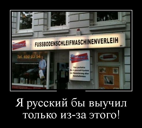 Прикольные и смешные демотиваторы обовсем на свете.