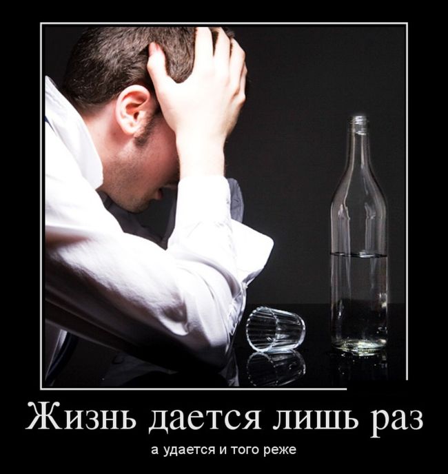 Прикольные и смешные демотиваторы обовсем на свете.