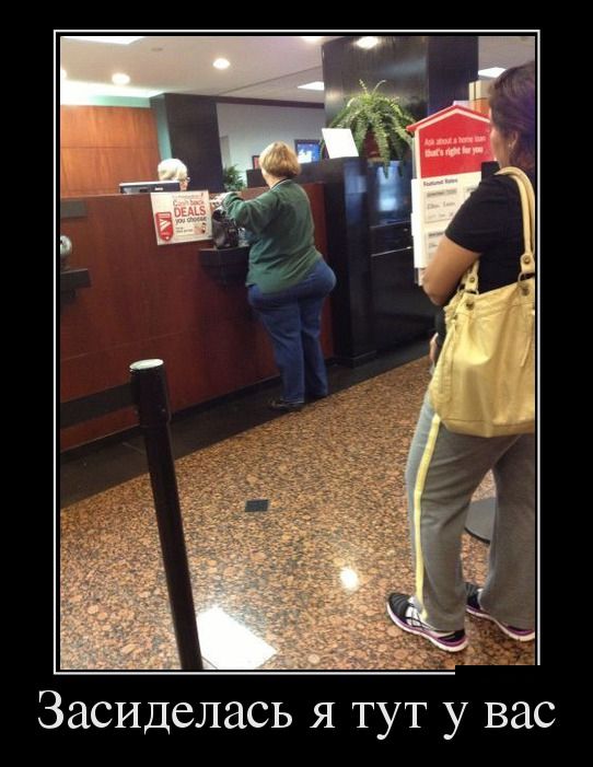 Прикольные и смешные демотиваторы обовсем на свете.