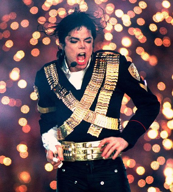 Как менялось лицо Майкла Джексона с годами (16 фото)