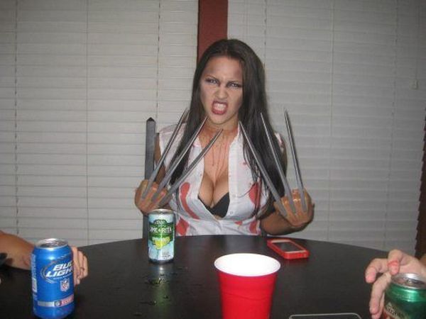 Девушки с внушительным размером груди (39 фото)