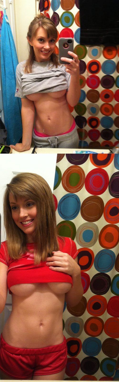Девушки с внушительным размером груди (39 фото)