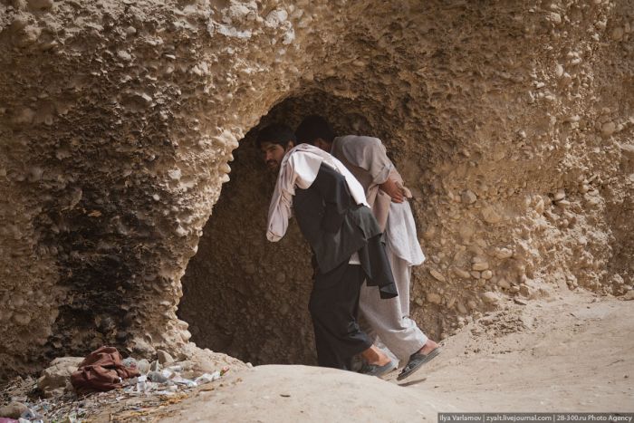 Наркоманы Афганистана (49 фото)