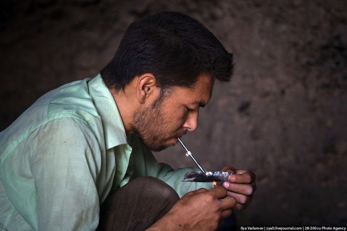 Наркоманы Афганистана (49 фото)