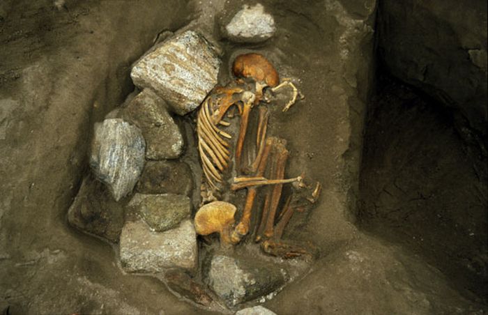 ТОП-10 самых значимых находок археологов за 2012 год (10 фото)