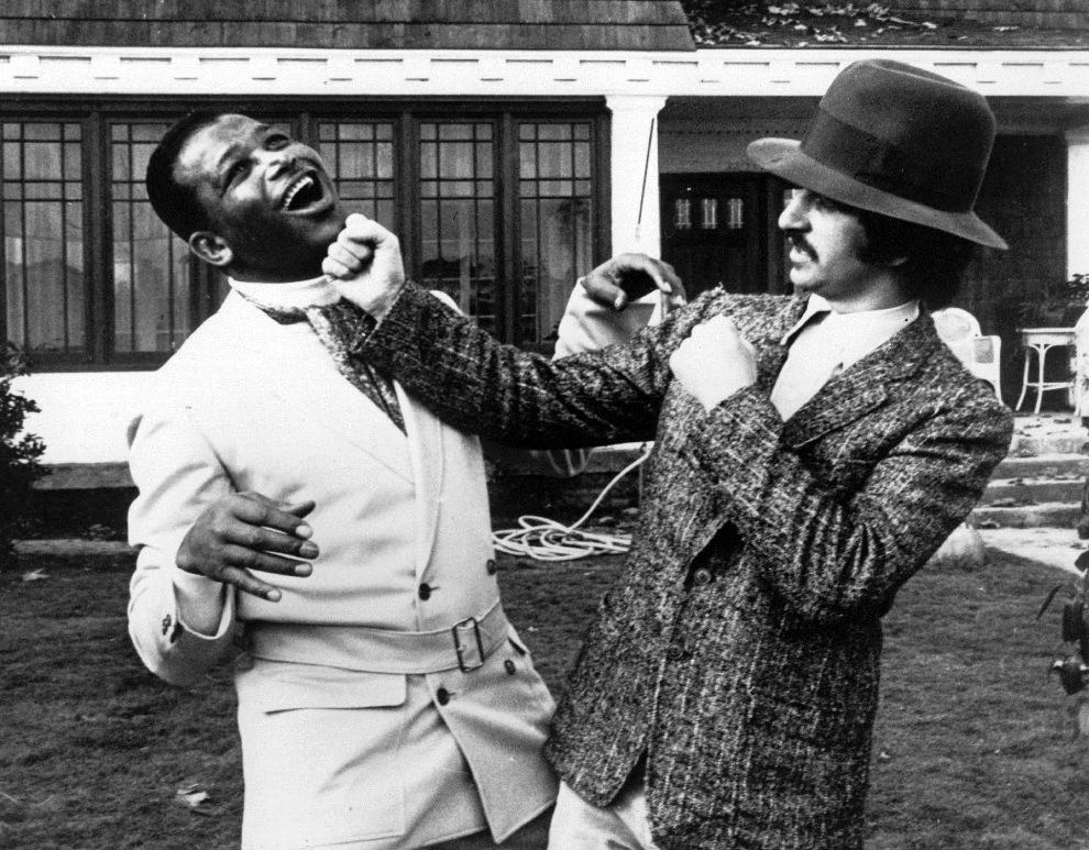 Битломания!