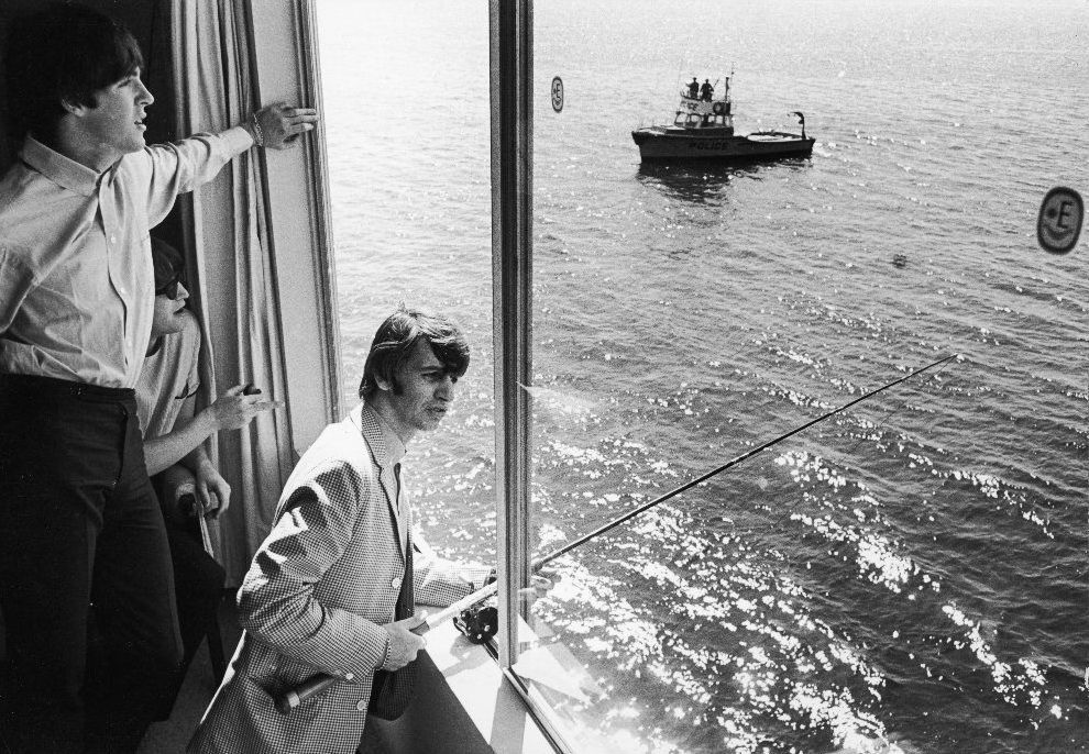 Битломания!