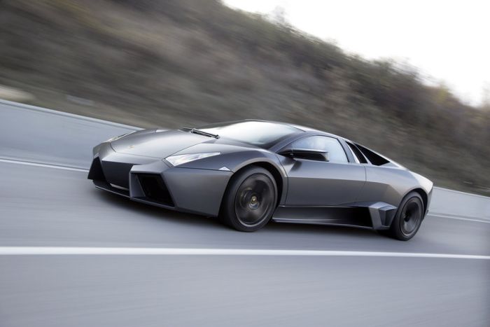 ТОП-10 самых дорогих автомобилей за 2012 год (12 фото)