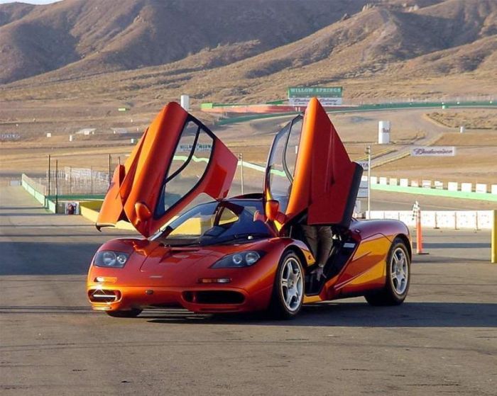 ТОП-10 самых дорогих автомобилей за 2012 год (12 фото)